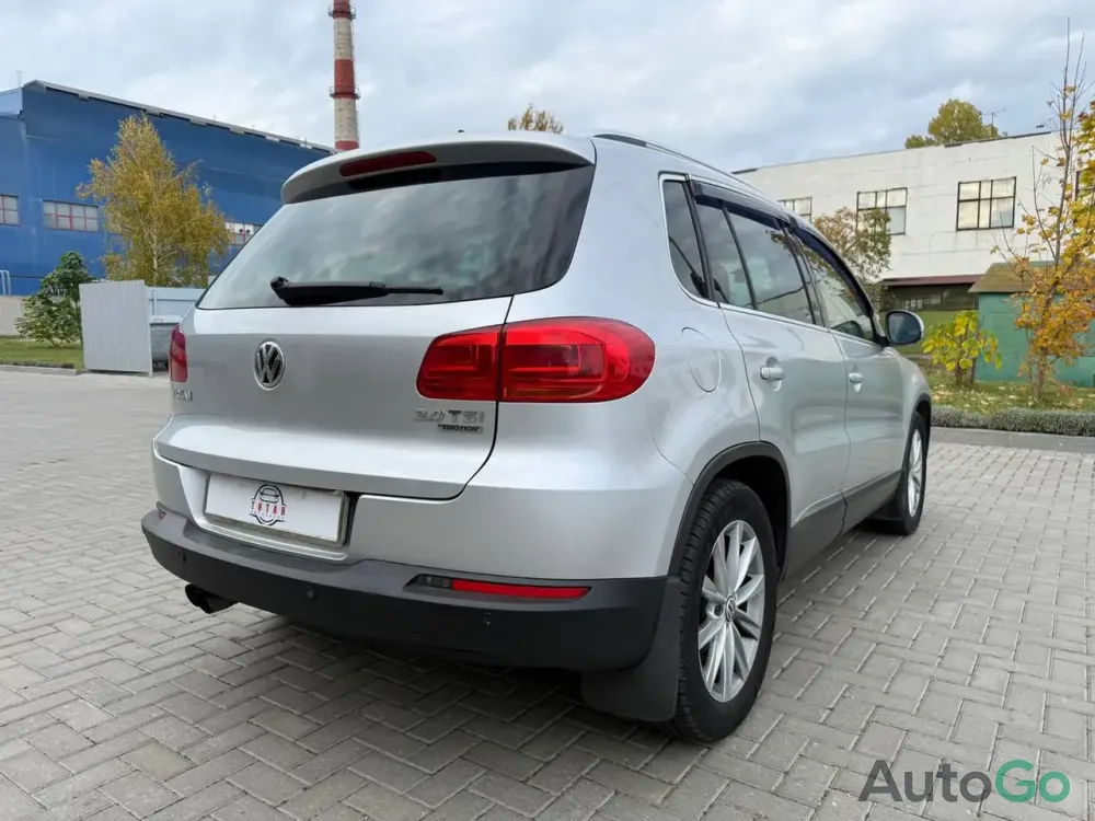 Продажа Volkswagen Tiguan I Рестайлинг, 2012г., Гомель Гомель - изображение 7