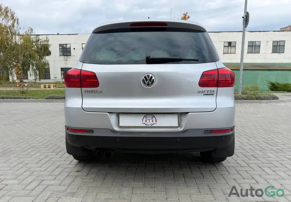 Продажа Volkswagen Tiguan I Рестайлинг, 2012г., Гомель Гомель - изображение 6