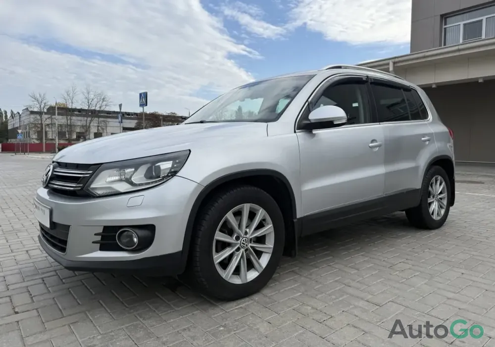 Продажа Volkswagen Tiguan I Рестайлинг, 2012г., Гомель Гомель - изображение 2