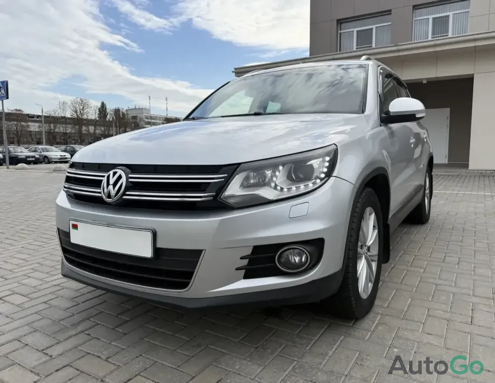 Продажа Volkswagen Tiguan I Рестайлинг, 2012г., Гомель Гомель - изображение 1