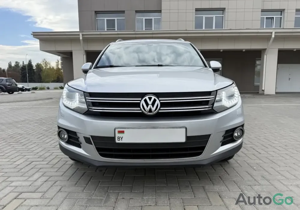 Продажа Volkswagen Tiguan I Рестайлинг, 2012г., Гомель Гомель - изображение 12