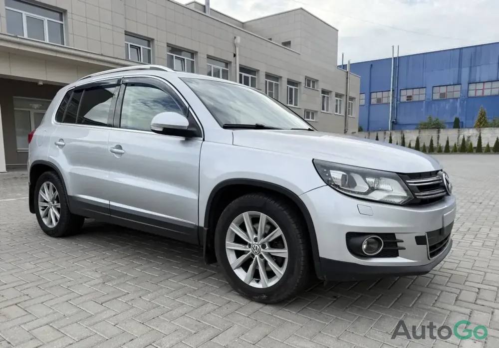 Продажа Volkswagen Tiguan I Рестайлинг, 2012г., Гомель Гомель - изображение 10
