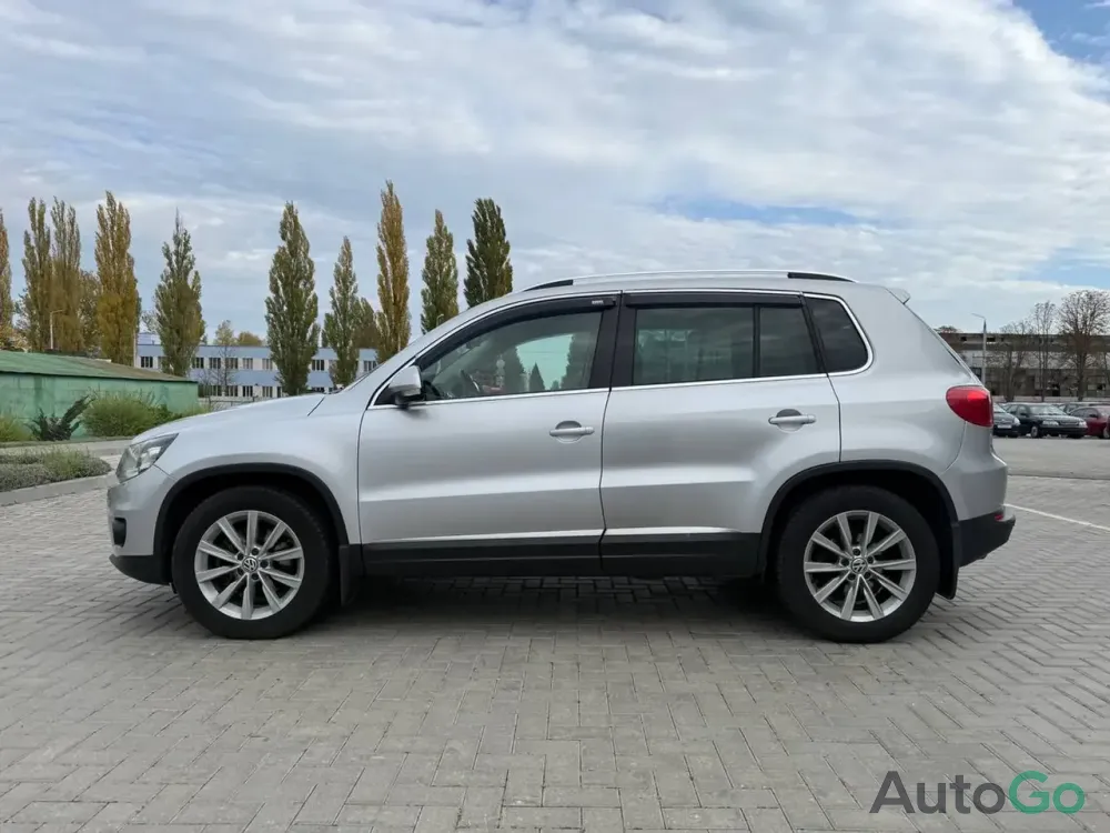 Продажа Volkswagen Tiguan I Рестайлинг, 2012г., Гомель Гомель - изображение 3