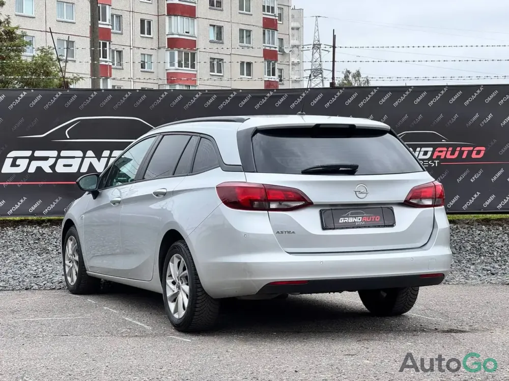 Продажа Opel Astra L, 2022г., Брест Брест - изображение 3