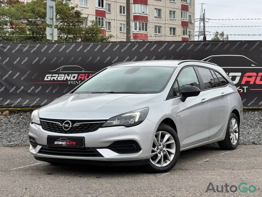 Продажа Opel Astra L, 2022г., Брест Брест - изображение 2