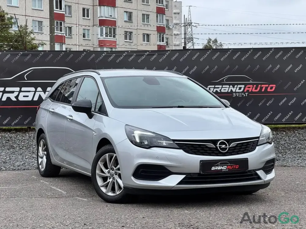 Продажа Opel Astra L, 2022г., Брест Брест - изображение 1
