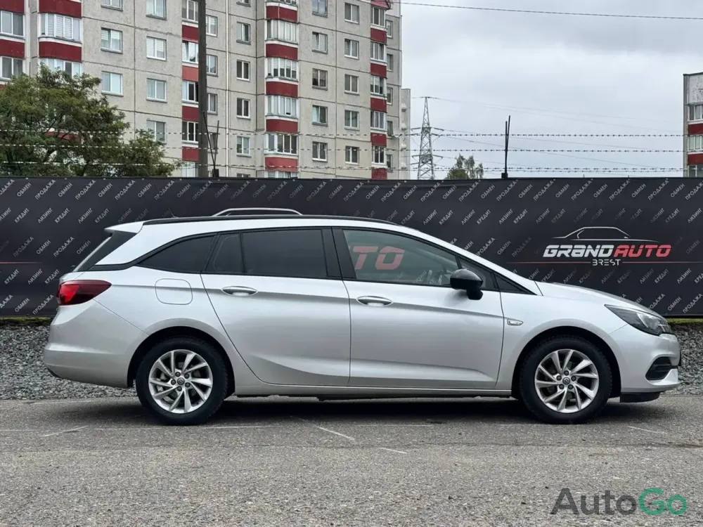 Продажа Opel Astra L, 2022г., Брест Брест - изображение 6