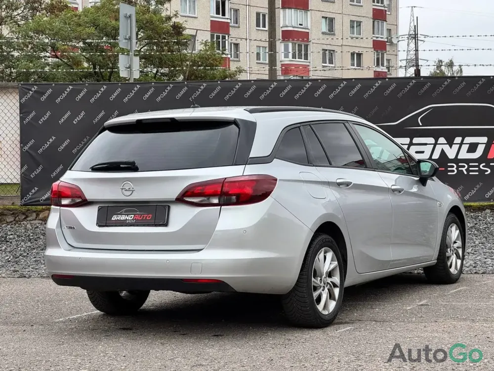 Продажа Opel Astra L, 2022г., Брест Брест - изображение 4