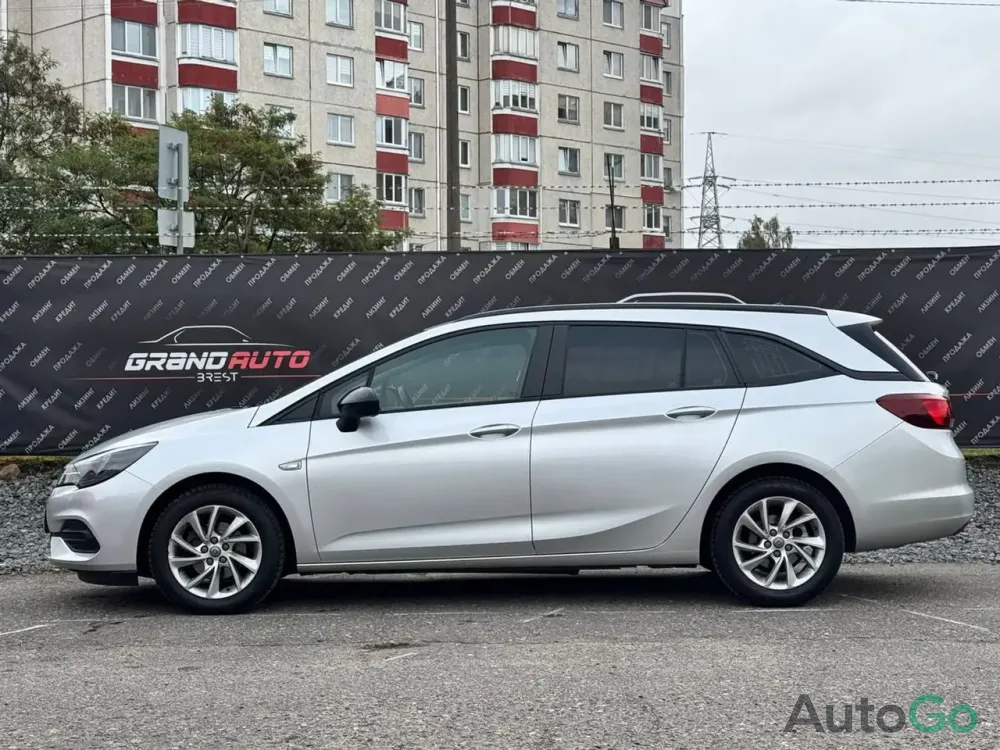 Продажа Opel Astra L, 2022г., Брест Брест - изображение 5