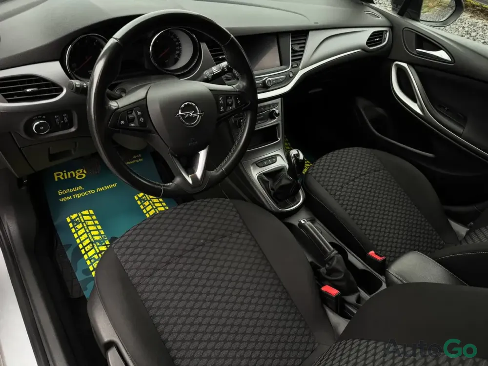 Продажа Opel Astra L, 2022г., Брест Брест - изображение 9