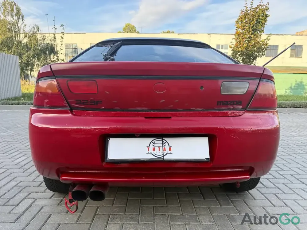 Продажа Mazda 323 V (BA), 1995г., Гомель Гомель - изображение 6