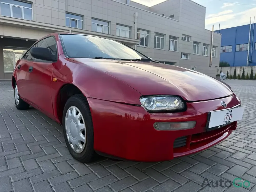 Продажа Mazda 323 V (BA), 1995г., Гомель Гомель - изображение 11