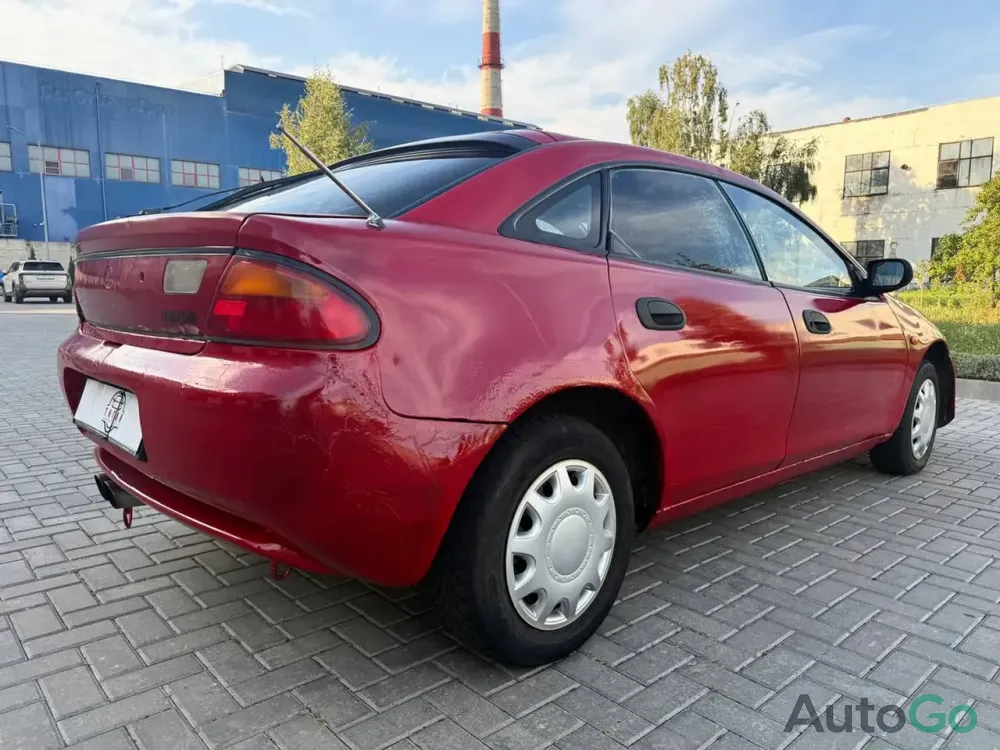 Продажа Mazda 323 V (BA), 1995г., Гомель Гомель - изображение 8