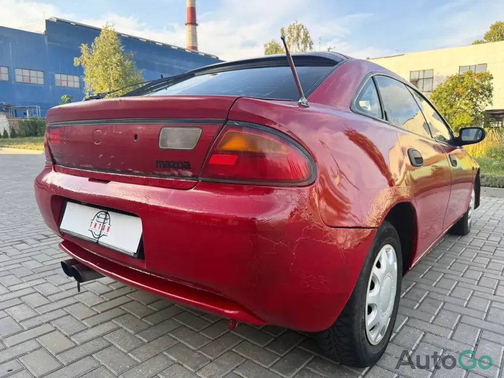 Продажа Mazda 323 V (BA), 1995г., Гомель Гомель - изображение 7