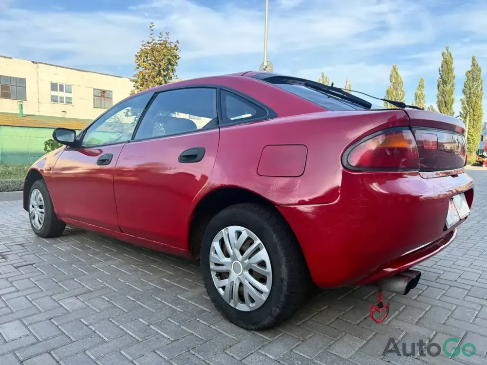 Продажа Mazda 323 V (BA), 1995г., Гомель Гомель - изображение 4