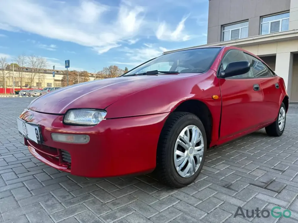 Продажа Mazda 323 V (BA), 1995г., Гомель Гомель - изображение 2