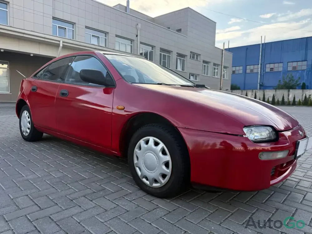 Продажа Mazda 323 V (BA), 1995г., Гомель Гомель - изображение 10