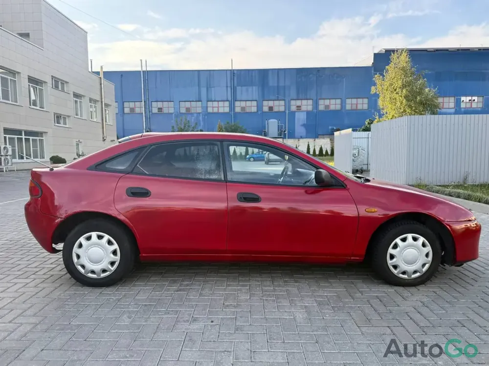 Продажа Mazda 323 V (BA), 1995г., Гомель Гомель - изображение 9