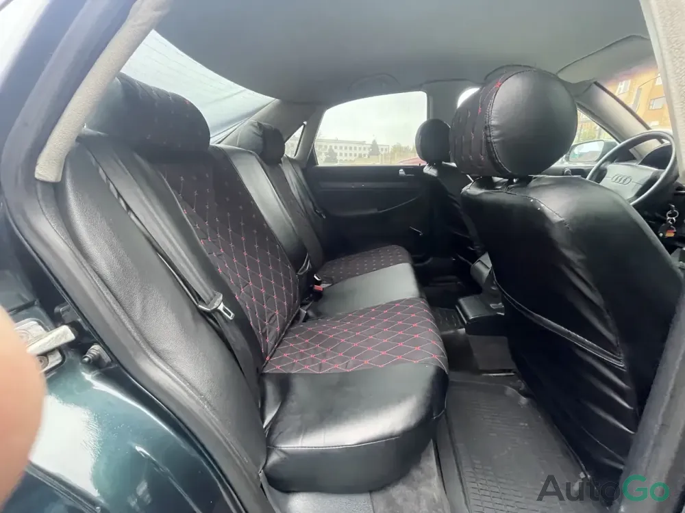 Продажа Audi A4 I (B5), 1995г., Волковыск Волковыск - изображение 12