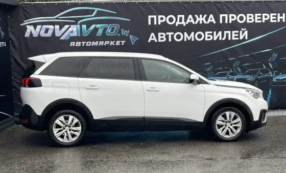Продажа Peugeot 5008 II, 2019г., Волковыск Волковыск