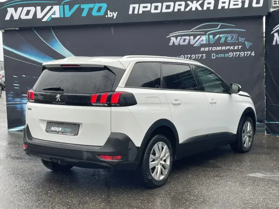 Продажа Peugeot 5008 II, 2019г., Волковыск Волковыск