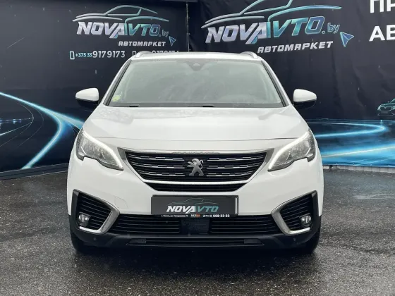 Продажа Peugeot 5008 II, 2019г., Волковыск Волковыск