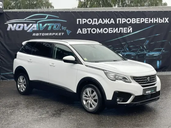 Продажа Peugeot 5008 II, 2019г., Волковыск Волковыск