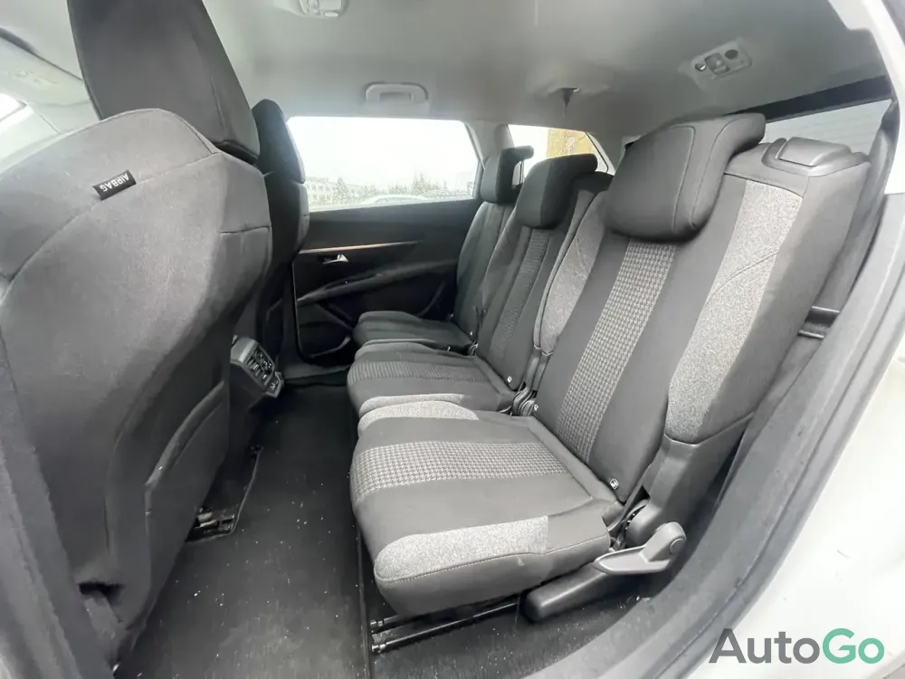 Продажа Peugeot 5008 II, 2019г., Волковыск Волковыск - изображение 10