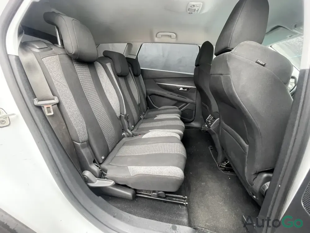 Продажа Peugeot 5008 II, 2019г., Волковыск Волковыск - изображение 12