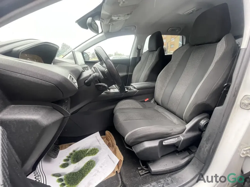 Продажа Peugeot 5008 II, 2019г., Волковыск Волковыск - изображение 9