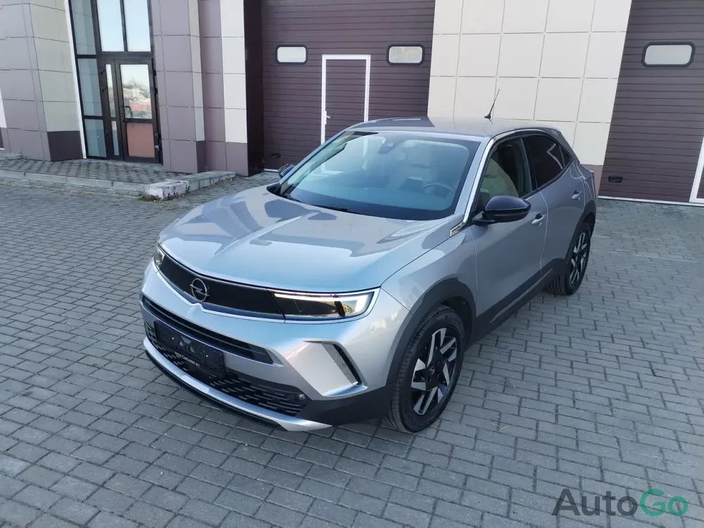 Продажа Opel Mokka II, 2021г., Могилёв Могилев - изображение 3