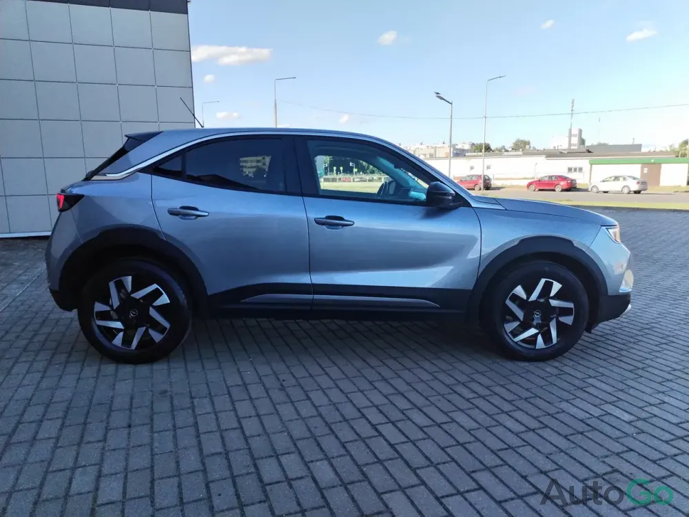 Продажа Opel Mokka II, 2021г., Могилёв Могилев - изображение 9