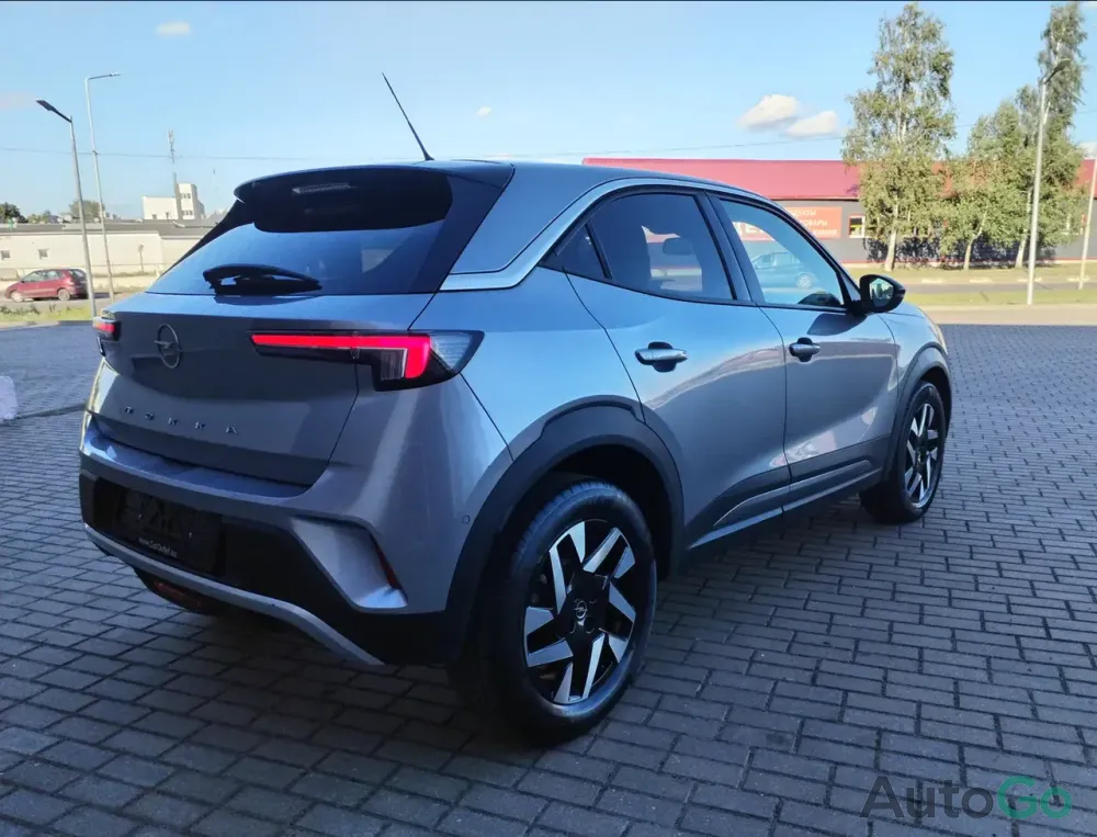 Продажа Opel Mokka II, 2021г., Могилёв Могилев - изображение 8
