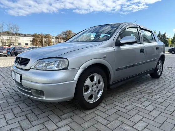 Продажа Opel Astra G, 2000г., Гомель Гомель