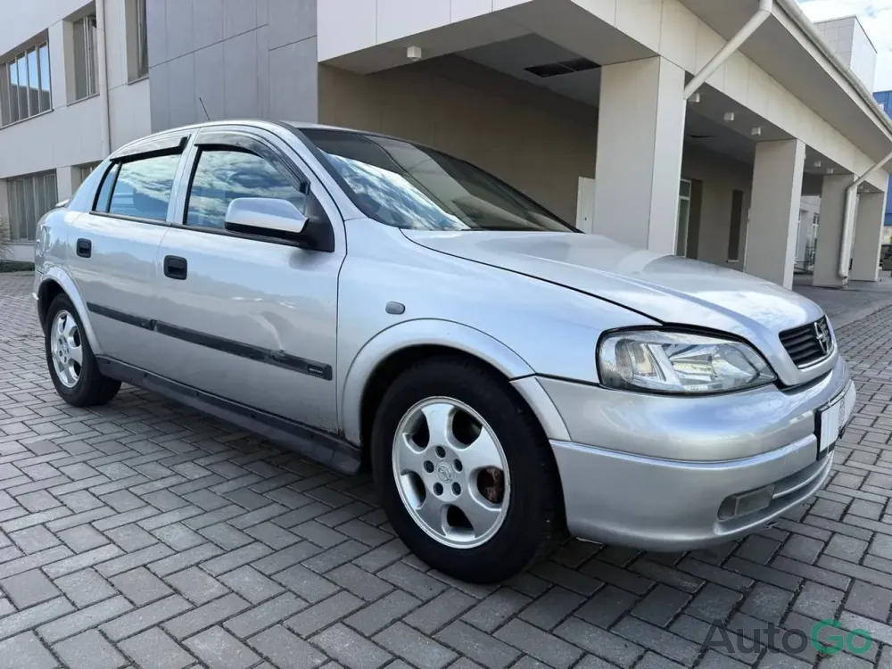 Продажа Opel Astra G, 2000г., Гомель Гомель - изображение 10
