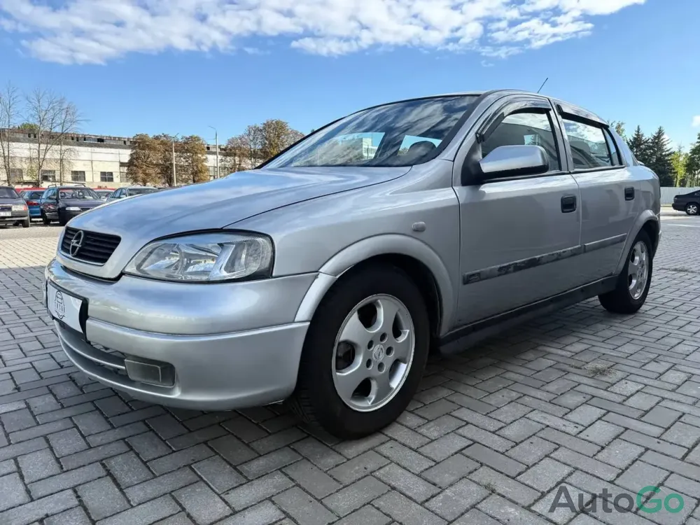 Продажа Opel Astra G, 2000г., Гомель Гомель - изображение 2