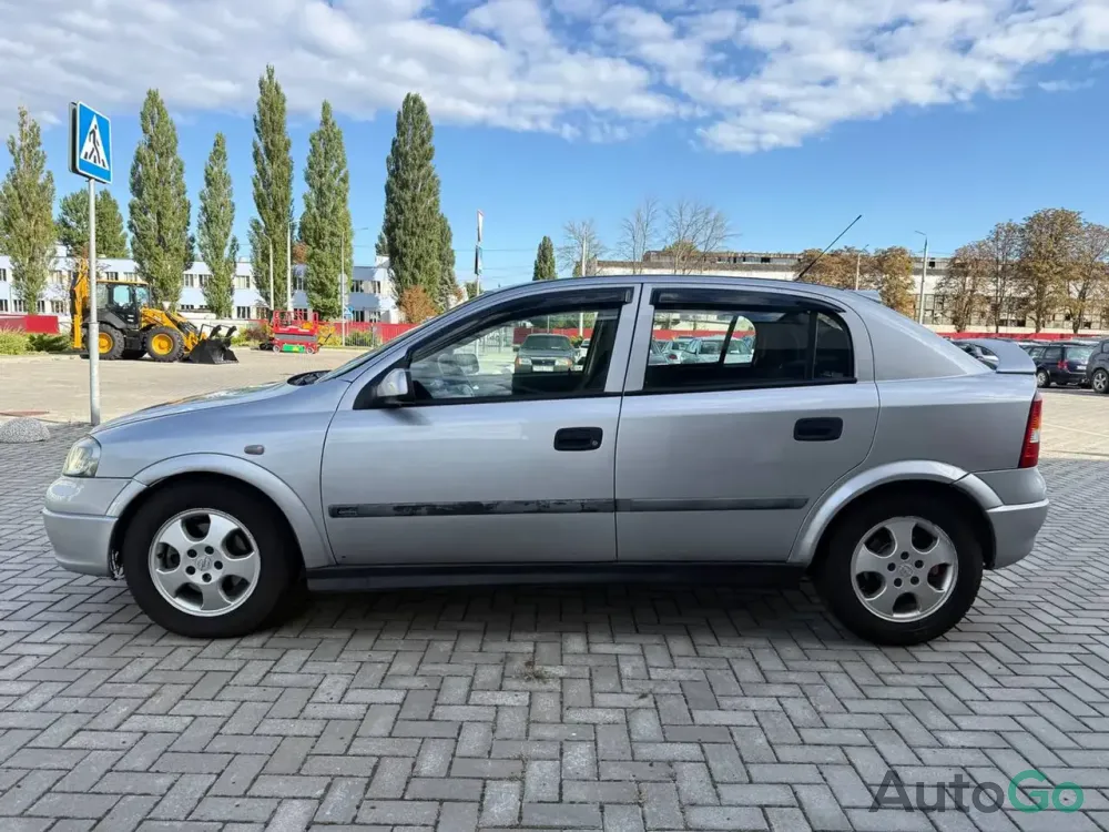 Продажа Opel Astra G, 2000г., Гомель Гомель - изображение 3
