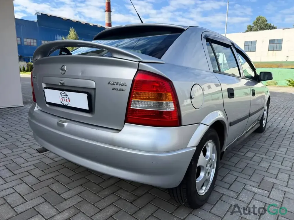 Продажа Opel Astra G, 2000г., Гомель Гомель - изображение 7