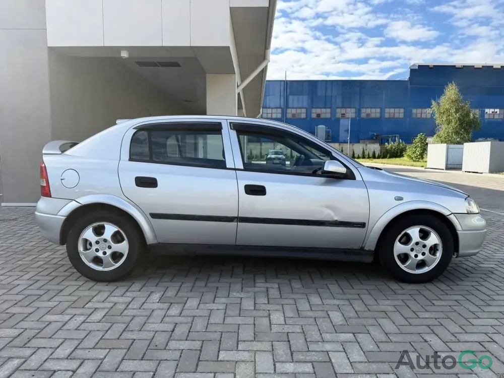 Продажа Opel Astra G, 2000г., Гомель Гомель - изображение 9