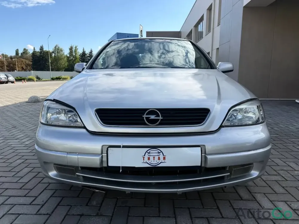 Продажа Opel Astra G, 2000г., Гомель Гомель - изображение 12