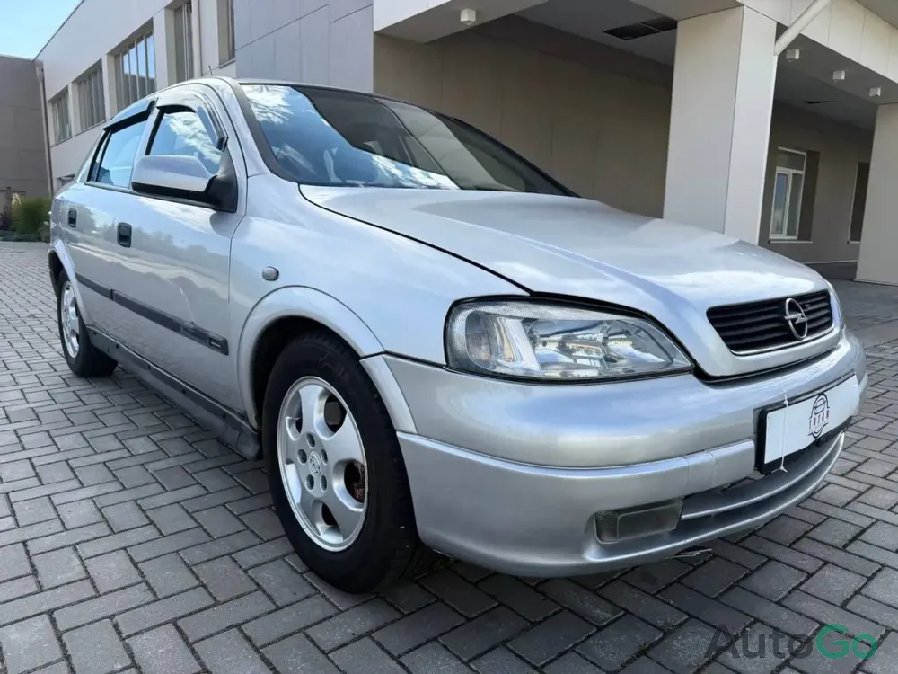 Продажа Opel Astra G, 2000г., Гомель Гомель - изображение 11