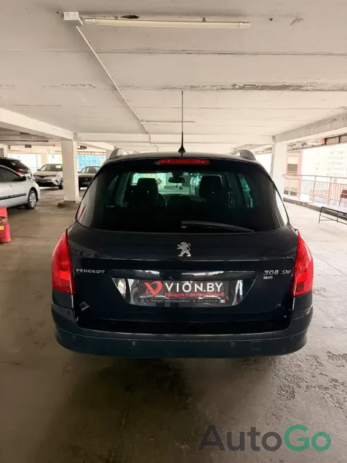 Продажа Peugeot 308 I Рестайлинг, 2012г., Минск Минск - изображение 6