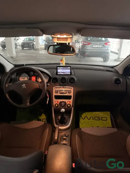 Продажа Peugeot 308 I Рестайлинг, 2012г., Минск Минск - изображение 7