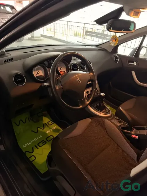 Продажа Peugeot 308 I Рестайлинг, 2012г., Минск Минск - изображение 8