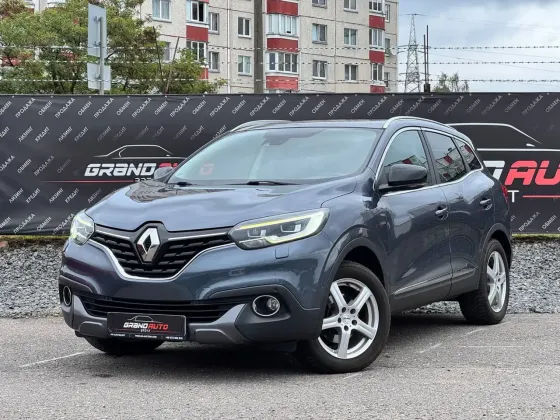 Продажа Renault Kadjar I, 2016г., Брест Брест