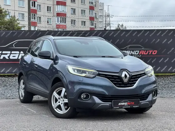 Продажа Renault Kadjar I, 2016г., Брест Брест