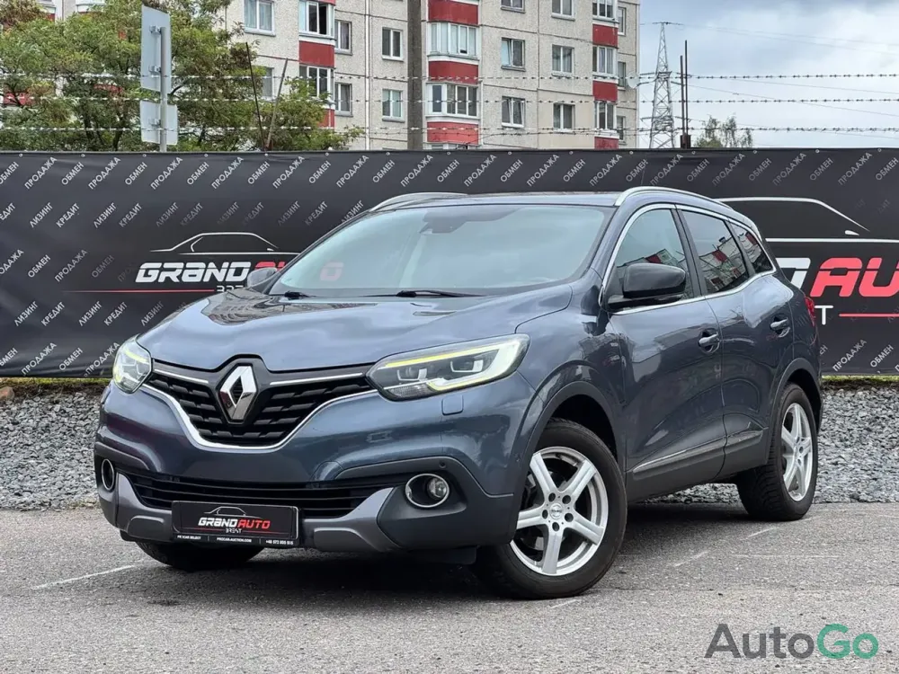 Продажа Renault Kadjar I, 2016г., Брест Брест - изображение 2