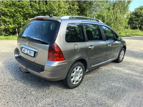 Продажа Peugeot 307 (I) Рестайлинг, 2006 г., Новогрудок Новогрудок
