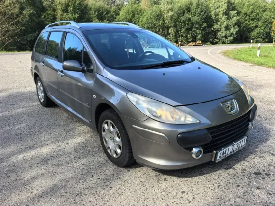 Продажа Peugeot 307 (I) Рестайлинг, 2006 г., Новогрудок Новогрудок
