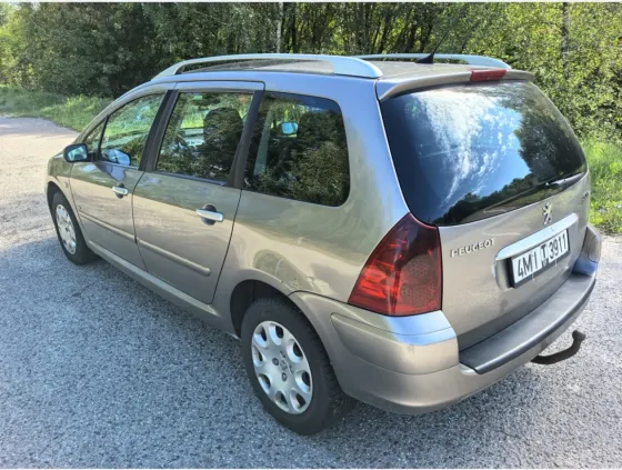 Продажа Peugeot 307 (I) Рестайлинг, 2006 г., Новогрудок Новогрудок